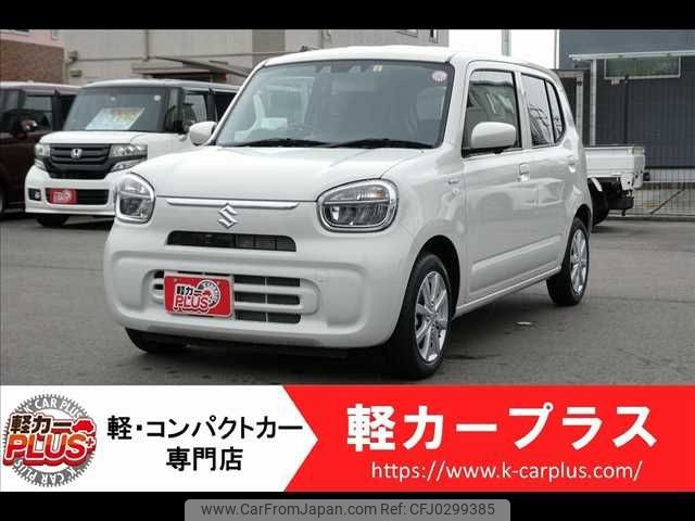 suzuki alto 2023 -SUZUKI--Alto 5AA-HA97S--HA97S-118432---SUZUKI--Alto 5AA-HA97S--HA97S-118432- image 1