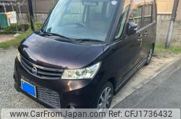 nissan roox 2010 CFJ1736432
