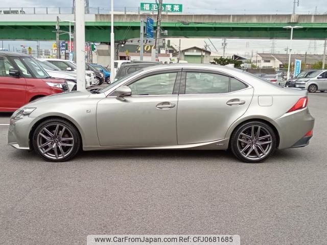 lexus is 2014 quick_quick_DAA-AVE30_AVE30-5025776 image 2