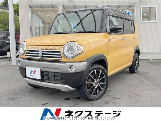 suzuki hustler 2016 -SUZUKI--Hustler DAA-MR41S--MR41S-219693---SUZUKI--Hustler DAA-MR41S--MR41S-219693- image 1