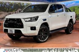 toyota hilux 2023 -TOYOTA--Hilux 3DF-GUN125--GUN125-3943150---TOYOTA--Hilux 3DF-GUN125--GUN125-3943150-