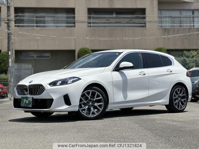 bmw 1-series 2024 quick_quick_82GE15_WBA82GE0007R36056 image 1