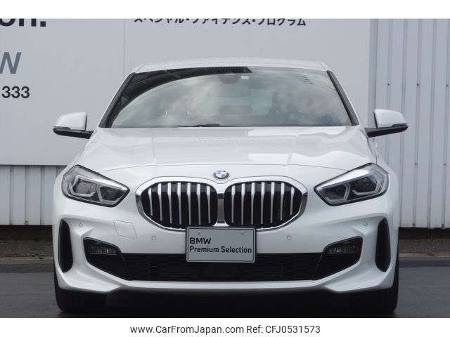 bmw 1-series 2021 -BMW--BMW 1 Series 3BA-7K15--WBA7K32607J39223---BMW--BMW 1 Series 3BA-7K15--WBA7K32607J39223- image 2