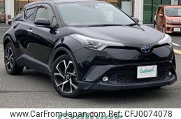 toyota c-hr 2019 -TOYOTA--C-HR DAA-ZYX10--ZYX10-2184362---TOYOTA--C-HR DAA-ZYX10--ZYX10-2184362-