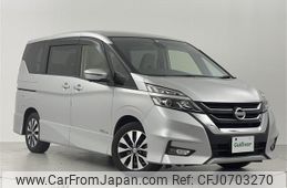 nissan serena 2018 -NISSAN--Serena DAA-GFC27--GFC27-086507---NISSAN--Serena DAA-GFC27--GFC27-086507-