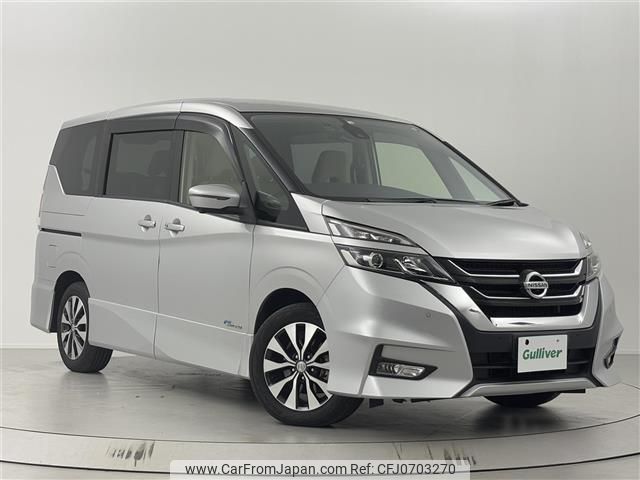 nissan serena 2018 -NISSAN--Serena DAA-GFC27--GFC27-086507---NISSAN--Serena DAA-GFC27--GFC27-086507- image 1