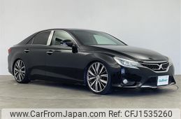 toyota mark-x 2013 CFJ1535260