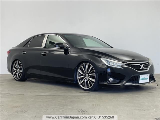 toyota mark-x 2013 CFJ1535260 image 1