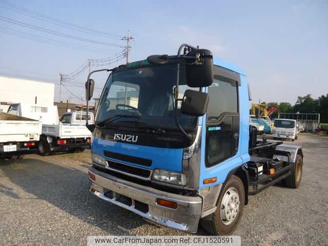 isuzu forward 2002 CFJ1520591 image 2