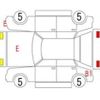 toyota aqua 2016 -TOYOTA--AQUA DAA-NHP10--NHP10-6529389---TOYOTA--AQUA DAA-NHP10--NHP10-6529389- image 2