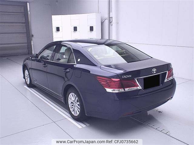 toyota crown 2016 -TOYOTA--Crown GRS210-6018883---TOYOTA--Crown GRS210-6018883- image 2