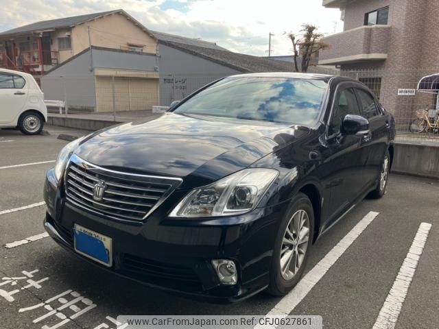 toyota crown 2011 -TOYOTA--Crown DBA-GRS200--GRS200-0065145---TOYOTA--Crown DBA-GRS200--GRS200-0065145- image 2