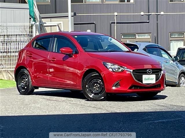 mazda demio 2015 CFJ1793796 image 1