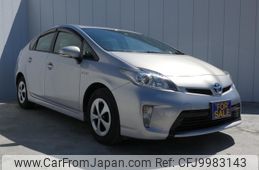 toyota prius 2014 -TOYOTA--Prius DAA-ZVW30--ZVW30-5741403---TOYOTA--Prius DAA-ZVW30--ZVW30-5741403-