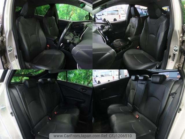 toyota prius 2018 -TOYOTA--Prius DAA-ZVW51--ZVW51-6072279---TOYOTA--Prius DAA-ZVW51--ZVW51-6072279- image 2