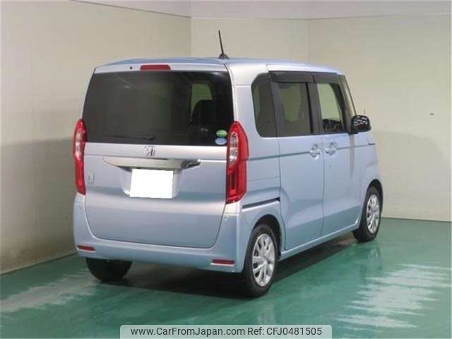 honda n-box 2019 -HONDA--N BOX DBA-JF3--JF3-1304420---HONDA--N BOX DBA-JF3--JF3-1304420- image 2