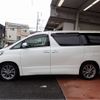 toyota alphard 2011 -TOYOTA--Alphard DBA-ANH20W--ANH20-8174402---TOYOTA--Alphard DBA-ANH20W--ANH20-8174402- image 4