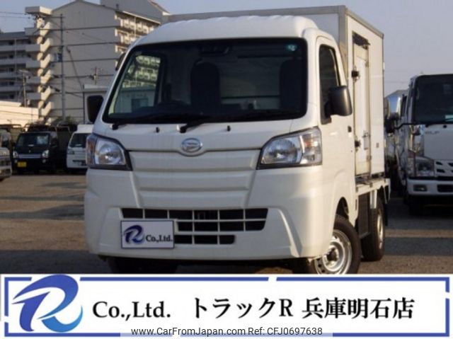 daihatsu hijet-truck 2021 quick_quick_3BD-S500P_S500P-0149835 image 1