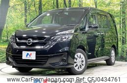 nissan serena 2018 -NISSAN--Serena DAA-GC27--GC27-030377---NISSAN--Serena DAA-GC27--GC27-030377-