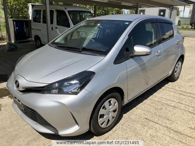 toyota vitz 2016 quick_quick_DBA-NSP130_2231711 image 1