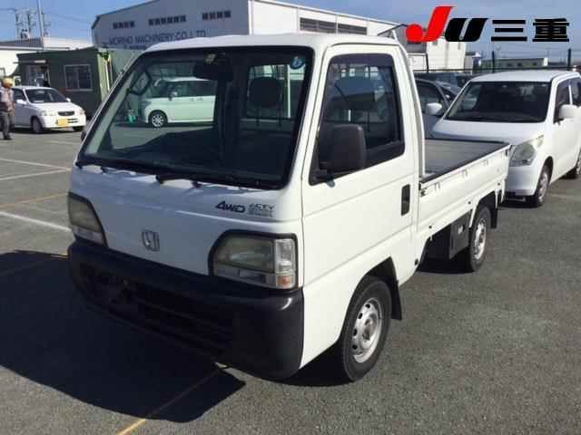 honda acty-truck 1996 CFJBID_JU三重_HA4-2323643 image 1