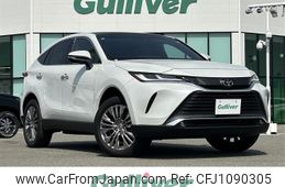 toyota harrier 2023 -TOYOTA--Harrier 6BA-MXUA80--MXUA80-0103591---TOYOTA--Harrier 6BA-MXUA80--MXUA80-0103591-