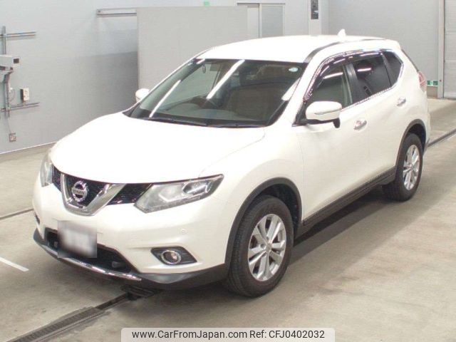 nissan x-trail 2015 -NISSAN 【岩手 301そ8677】--X-Trail NT32-524993---NISSAN 【岩手 301そ8677】--X-Trail NT32-524993- image 1