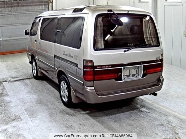 Toyota hiace 1995