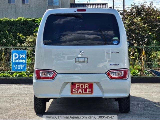 suzuki wagon-r 2017 -SUZUKI 【高崎 583ｳ8168】--Wagon R MH55S--176702---SUZUKI 【高崎 583ｳ8168】--Wagon R MH55S--176702- image 2