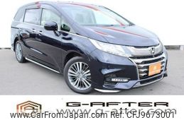 honda odyssey 2018 -HONDA--Odyssey 6AA-RC4--RC4-1155990---HONDA--Odyssey 6AA-RC4--RC4-1155990-