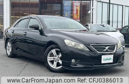 toyota mark-x 2012 -TOYOTA--MarkX DBA-GRX130--GRX130-6057450---TOYOTA--MarkX DBA-GRX130--GRX130-6057450-