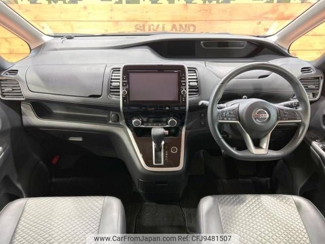 nissan serena 2018 -NISSAN--Serena DAA-GFC27--GFC27-138850---NISSAN--Serena DAA-GFC27--GFC27-138850- image 2