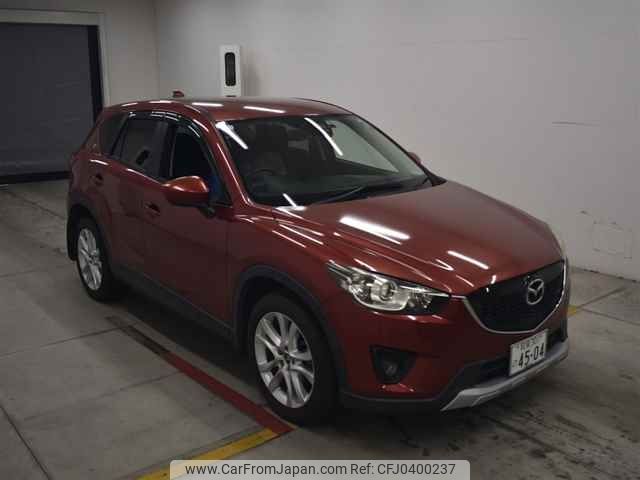 mazda cx-5 2012 -MAZDA 【和泉 301ノ4504】--CX-5 KE2AW-106647---MAZDA 【和泉 301ノ4504】--CX-5 KE2AW-106647- image 1