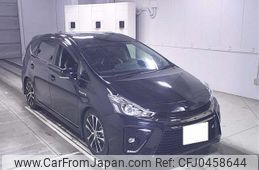 toyota prius-α 2018 -TOYOTA 【湘南 302ﾃ2486】--Prius α ZVW41W-0073312---TOYOTA 【湘南 302ﾃ2486】--Prius α ZVW41W-0073312-