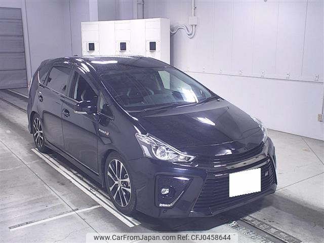 toyota prius-α 2018 -TOYOTA 【湘南 302ﾃ2486】--Prius α ZVW41W-0073312---TOYOTA 【湘南 302ﾃ2486】--Prius α ZVW41W-0073312- image 1