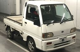 subaru sambar-truck 1999 No.15790