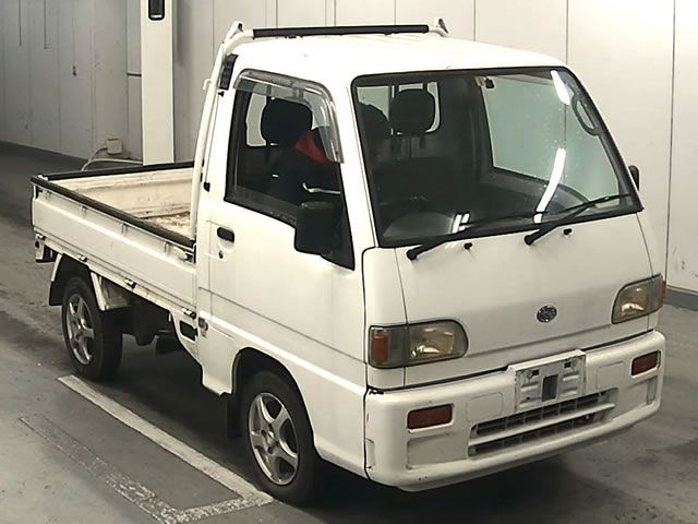 subaru sambar-truck 1999 No.15790 image 1