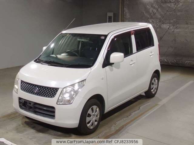 suzuki wagon-r 2010 -SUZUKI--Wagon R DBA-MH23S--MH23S-281309---SUZUKI--Wagon R DBA-MH23S--MH23S-281309- image 1