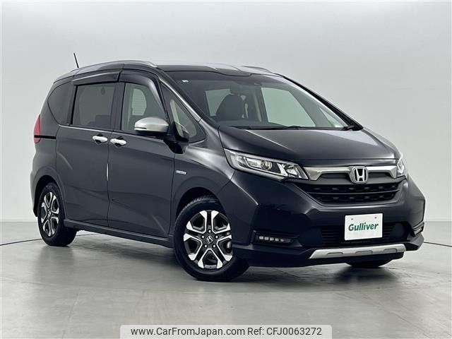 honda freed 2020 -HONDA--Freed 6AA-GB7--GB7-3138548---HONDA--Freed 6AA-GB7--GB7-3138548- image 1