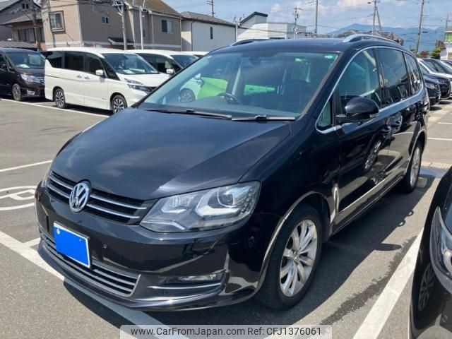 volkswagen sharan 2011 -VOLKSWAGEN--VW Sharan DBA-7NCAV--WVWZZZ7NZCV014495---VOLKSWAGEN--VW Sharan DBA-7NCAV--WVWZZZ7NZCV014495- image 2