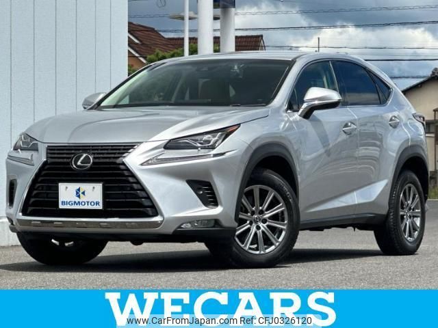 lexus nx 2017 quick_quick_DBA-AGZ10_AGZ10-1014689 image 1