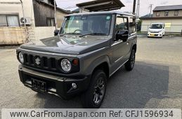suzuki jimny 2025 CFJ1596934