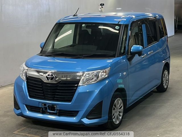 toyota roomy 2019 -TOYOTA--Roomy M900A-0384913---TOYOTA--Roomy M900A-0384913- image 1