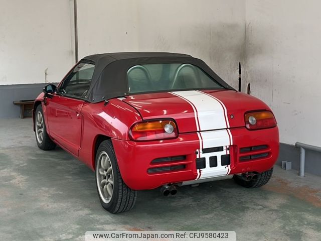 honda beat 1991 -HONDA--Beat PP1-1011453---HONDA--Beat PP1-1011453- image 2