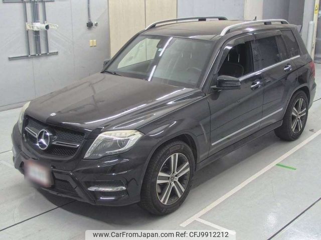 mercedes-benz glk-class 2012 -MERCEDES-BENZ--Benz GLK 204988-WDC2049881G026245---MERCEDES-BENZ--Benz GLK 204988-WDC2049881G026245- image 1