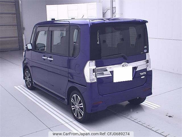 daihatsu tanto 2015 -DAIHATSU 【岐阜 586ｳ831】--Tanto LA600S-0297187---DAIHATSU 【岐阜 586ｳ831】--Tanto LA600S-0297187- image 2