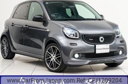 smart forfour 2017 quick_quick_ABA-453062_WME430622Y133107