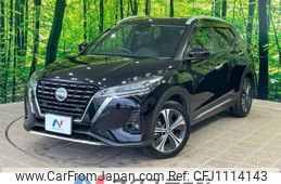 nissan kix 2022 -NISSAN--KIX 6AA-P15--P15-062661---NISSAN--KIX 6AA-P15--P15-062661-