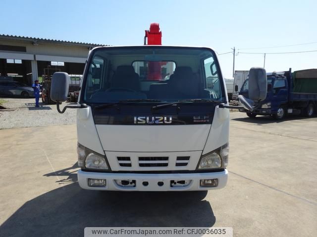 isuzu elf-truck 2005 GOO_NET_EXCHANGE_0560829A30240723W004 image 2