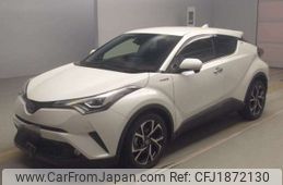 toyota c-hr 2018 CFJ1872130